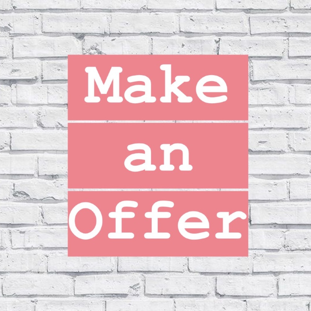 !! Make an Offer !!